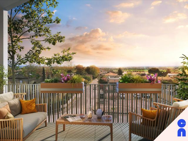 Appartement vente à Toulouse, L'union