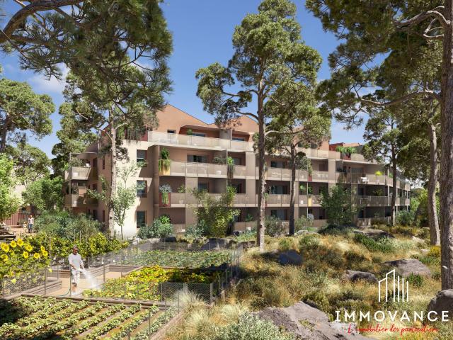 Appartement vente à Montpellier, Jacou