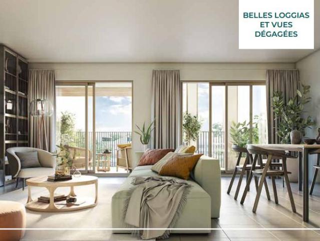 Appartement vente à Toulouse, L'union