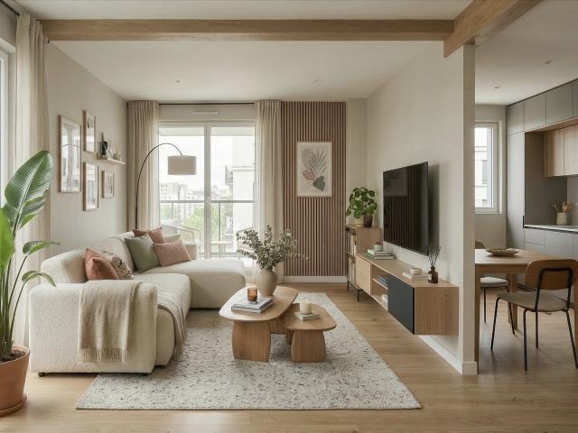 Appartement vente à L'Haÿ-les-Roses, Vitry-sur-seine