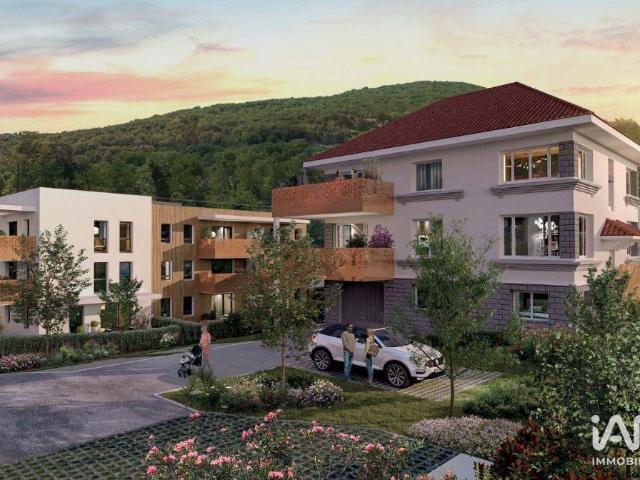 Appartement vente à Chambéry, Aix-les-bains