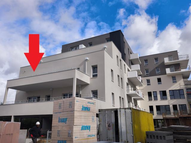 Appartement vente à Caen, Mondeville