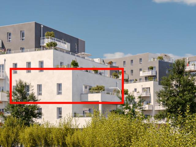 Appartement vente à Caen, Mondeville