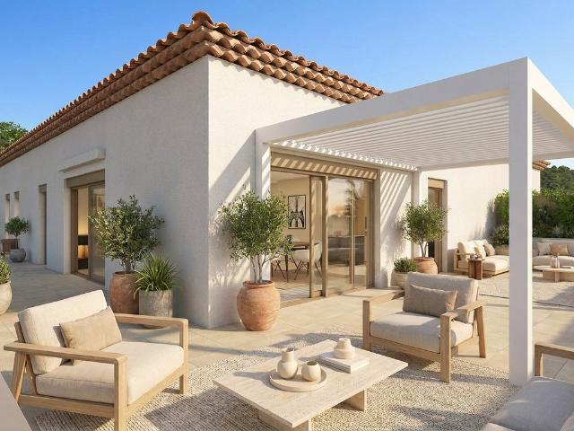 Appartement vente à Roquefort-la-Bédoule, Bouches-du-Rhône