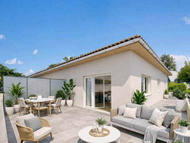 Appartement vente à Marseille, La Ciotat