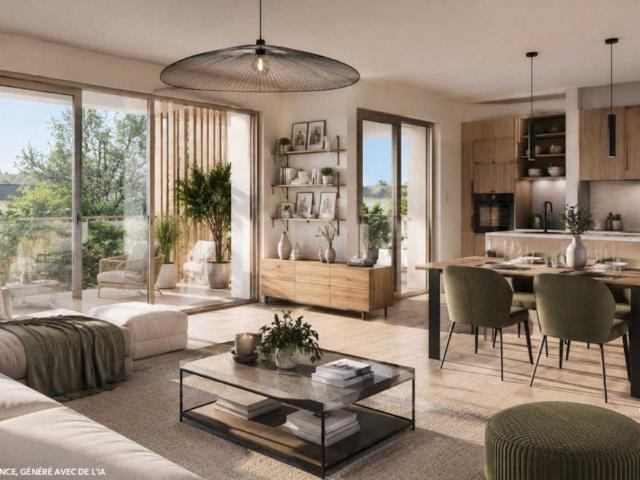 Appartement vente à Laval, Saint-berthevin