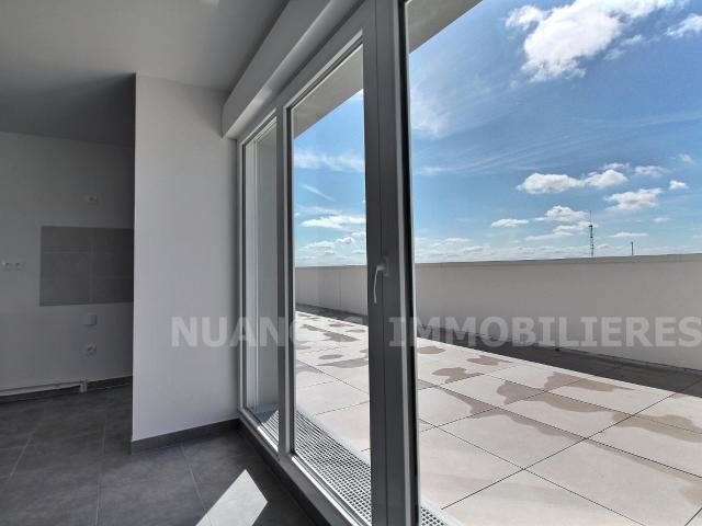 Appartement vente à Caen