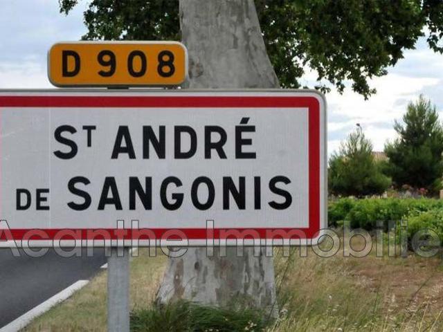 Appartement vente à Lodève, Saint-andré-de-sangonis