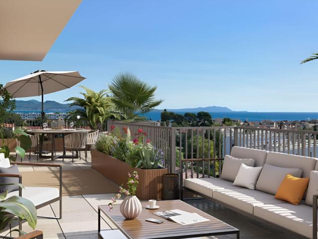 Appartement vente à Marseille, La Ciotat