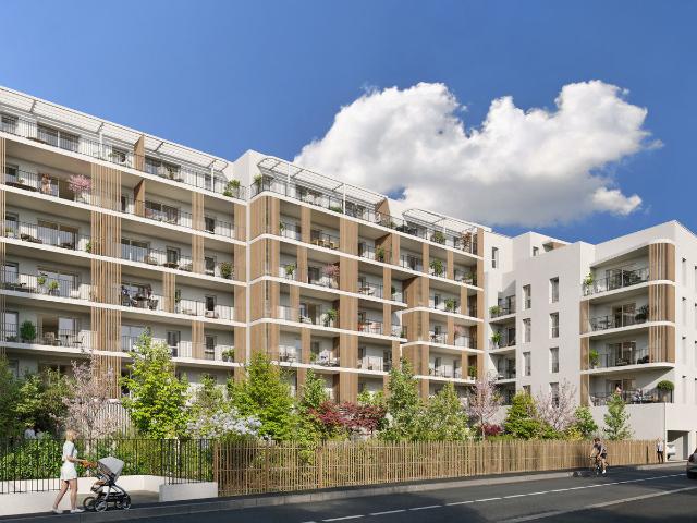 Appartement vente à Port Neuf, La Rochelle