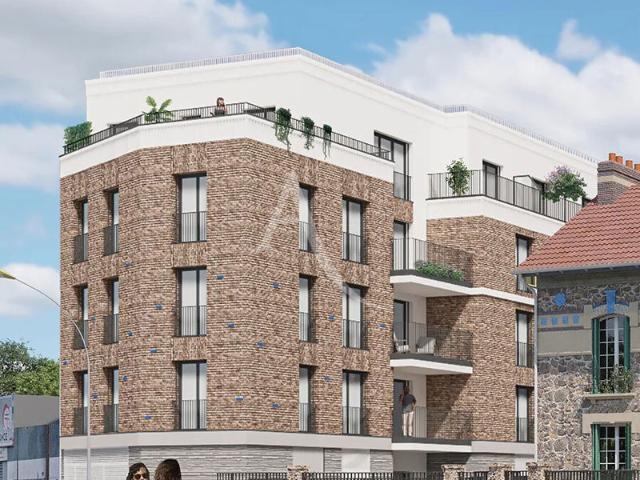 Appartement vente à Bobigny, Pantin