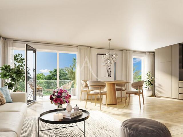 Appartement vente à Versailles, Vélizy-villacoublay