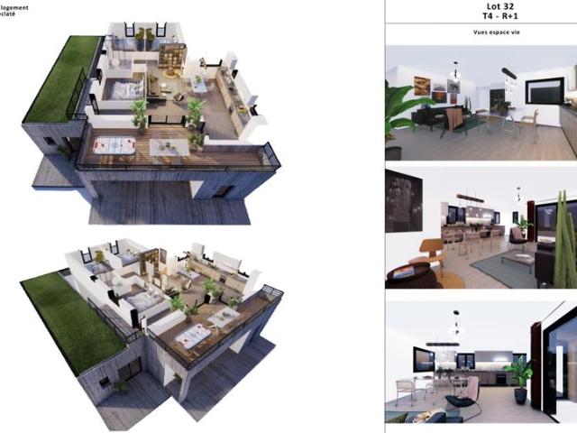 Appartement vente à Mamers, Arçonnay