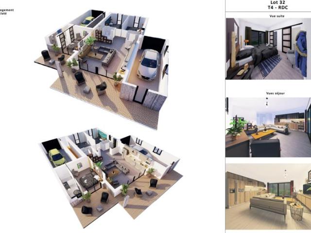 Appartement vente à Mamers, Arçonnay