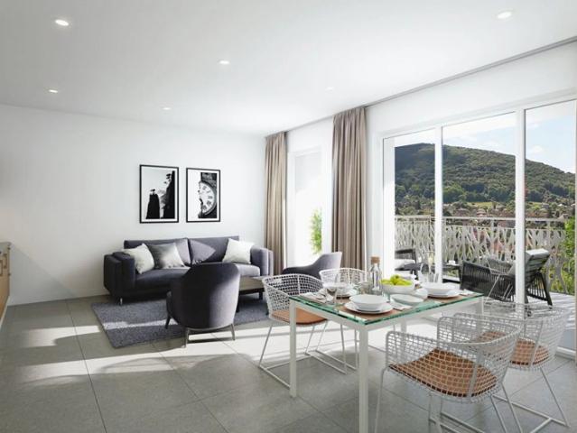 Appartement vente à Montbard, Verrey-sous-salmaise