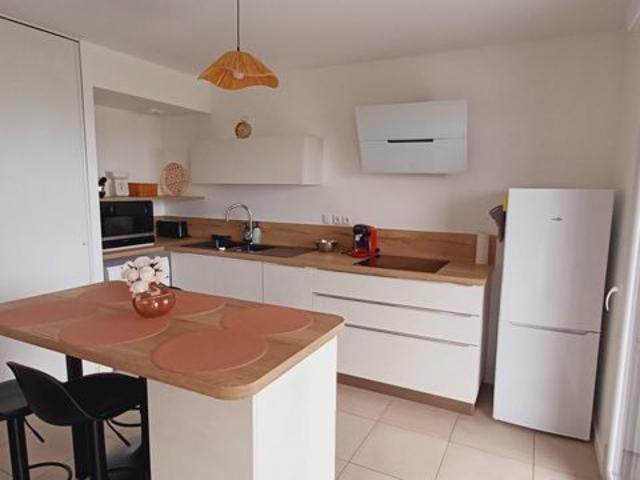 Appartement vente à Cholet