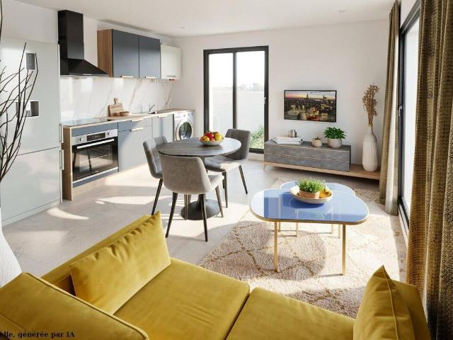 Appartement location à Andrézieux-Bouthéon, Loire