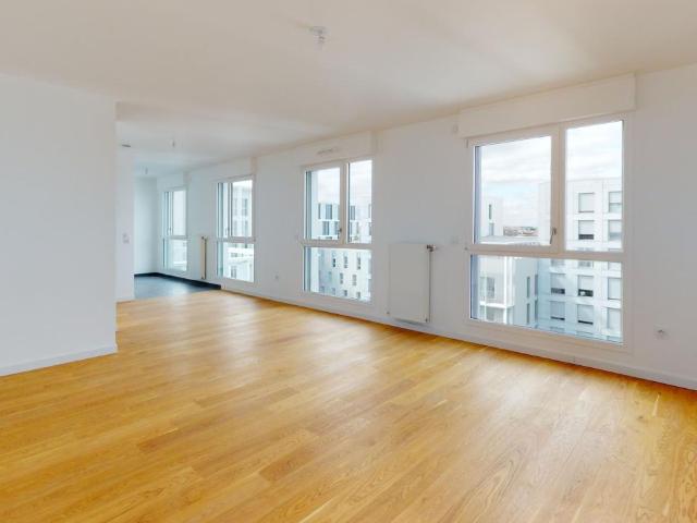 Appartement location à Nanterre, Clichy