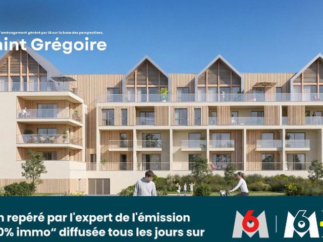 Appartement vente à Rennes, Bretagne