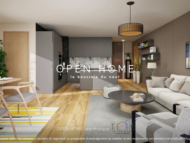 Appartement vente à Strasbourg, Hoenheim