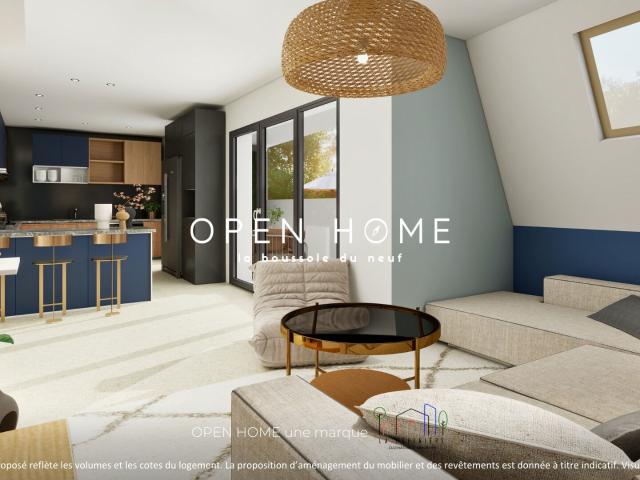 Appartement vente à Strasbourg, Hoenheim