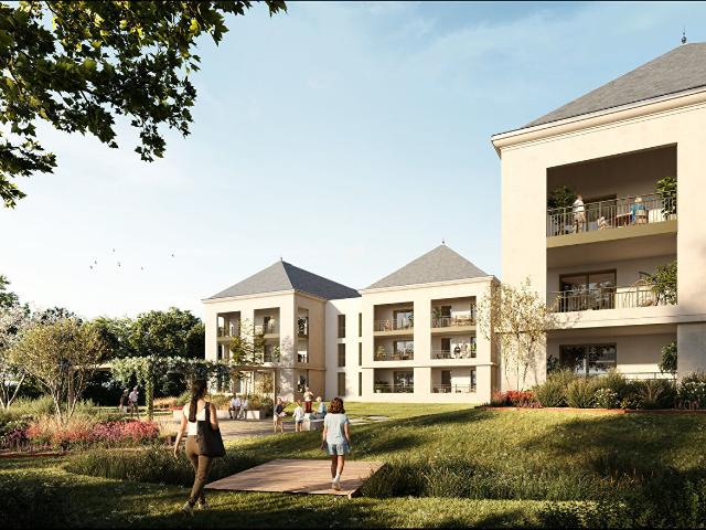 Appartement vente à Tours, Saint-cyr-sur-loire
