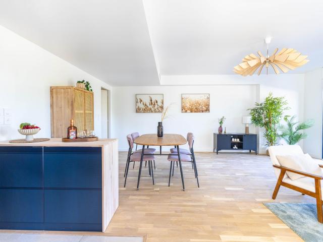 Appartement vente à Conleau, Vannes