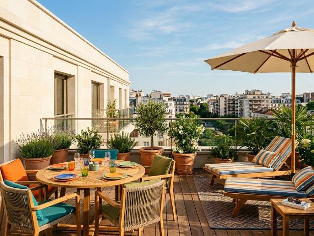 Appartement vente à Nanterre, Clichy