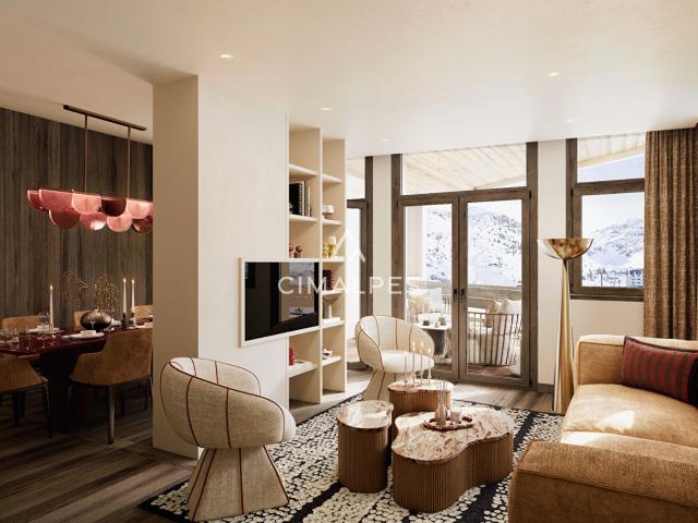 Appartement vente à Albertville, Tignes