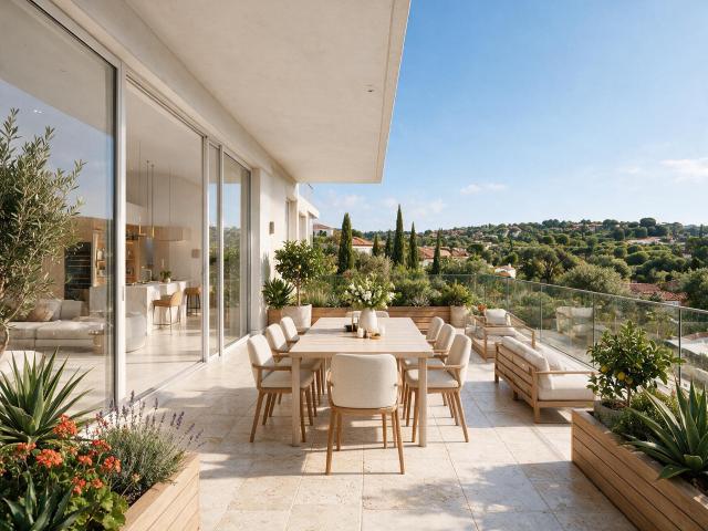 Appartement vente à Aix-en-Provence, Aix-en-provence