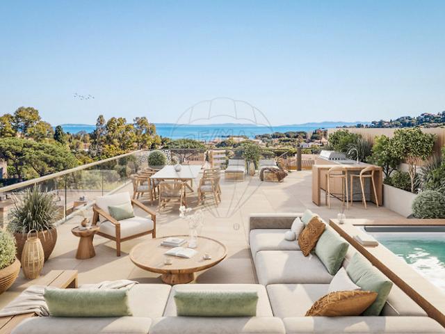 Appartement vente à Aiguebelle, Le Lavandou