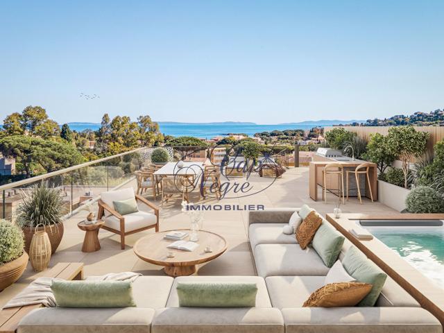 Appartement vente à Arrondissement de Toulon, Le Lavandou