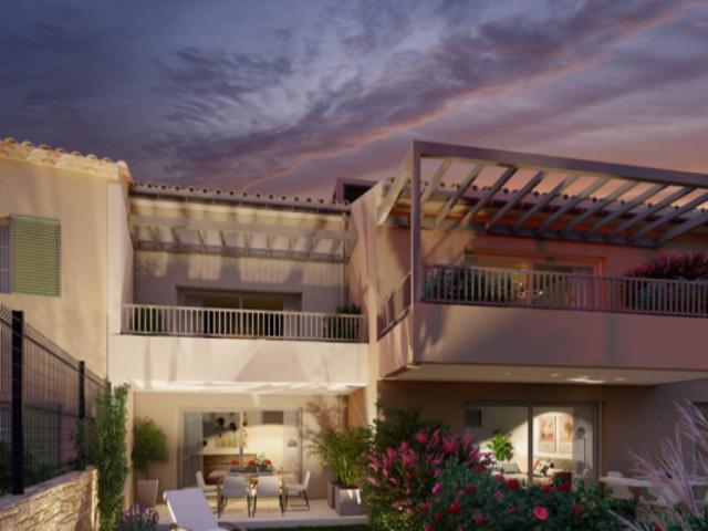 Appartement vente à Arrondissement de Draguignan, La Garde-freinet