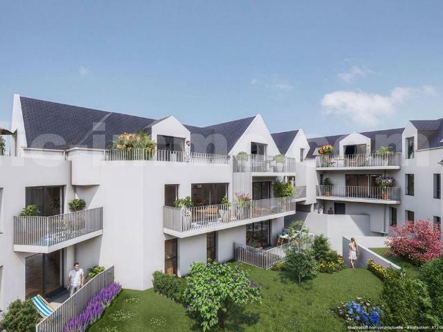 Appartement vente à Vannes, Bretagne