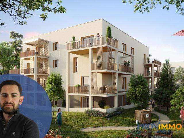 Appartement vente à Grenoble, Tullins