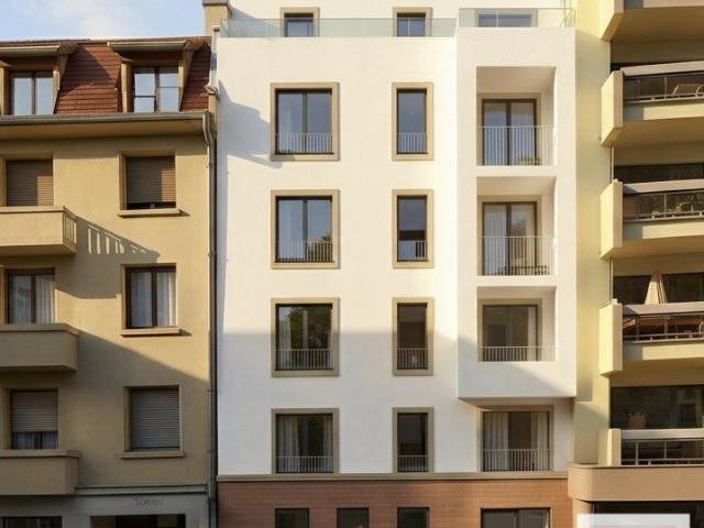 Appartement vente à Saint-Julien-en-Genevois, Annemasse
