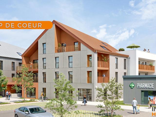 Appartement vente à Rennes, Bretagne