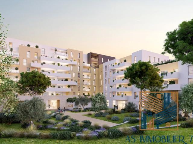 Appartement vente à Béziers