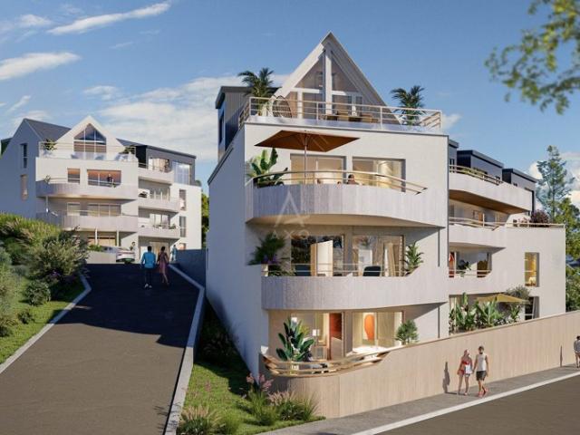 Appartement vente à Saint-Brieuc, Bretagne