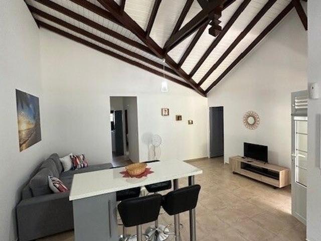 Appartement location à Guadeloupe