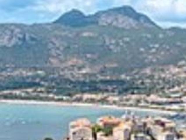 Appartement vente à Calvi