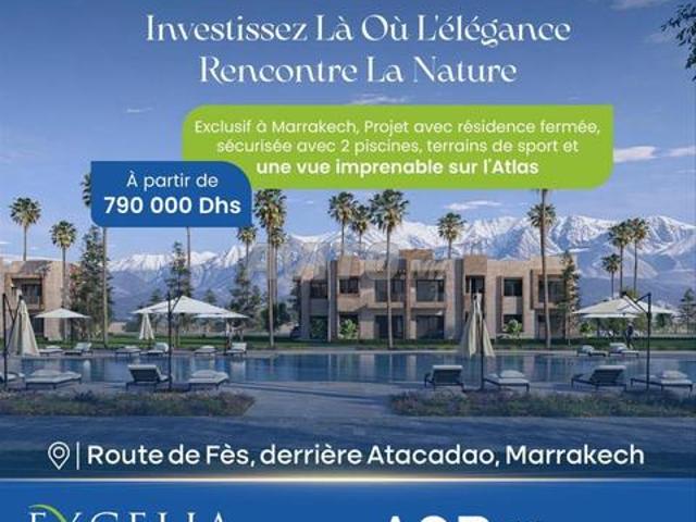 Appartement vente à Fès