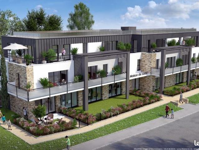 Appartement vente à Vannes, Bretagne