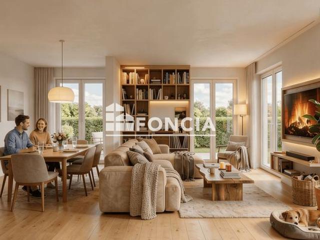 Appartement vente à Haguenau-Wissembourg, Bischwiller