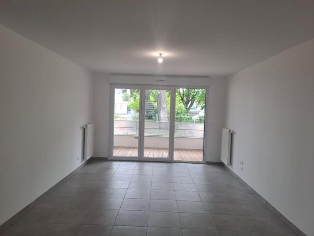Appartement location à Angers