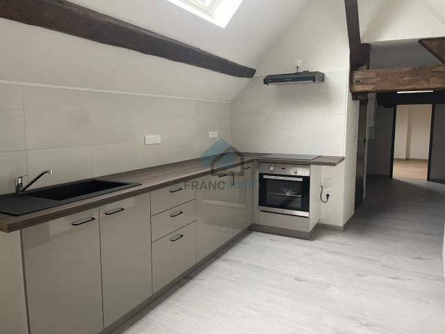 Appartement location à Montbéliard, Saint-hippolyte