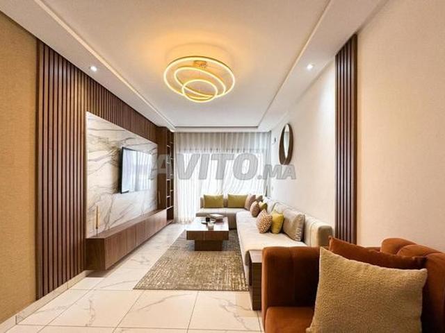 Appartement vente à Anfa, Gharb-Chrarda-Beni Hssen