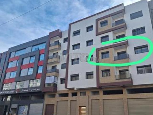 Appartement vente à El Ma, Gharb-Chrarda-Beni Hssen
