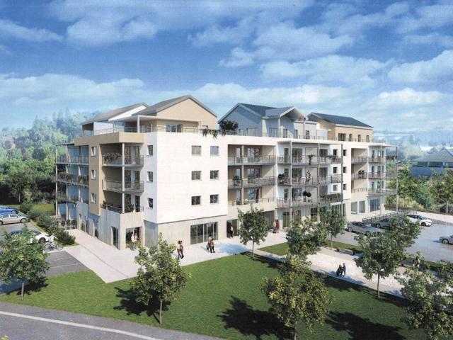 Appartement vente à Montbard, Verrey-sous-salmaise