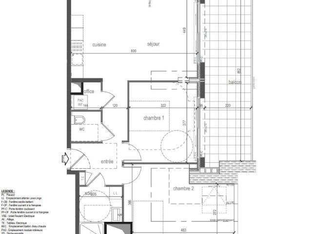 Appartement vente à Vannes, Bretagne